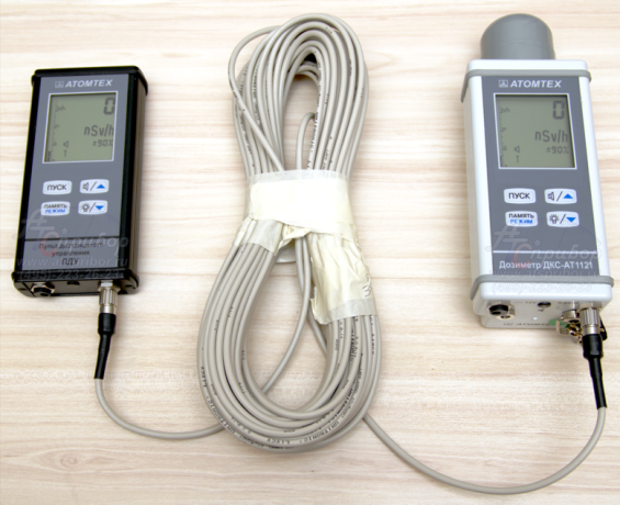ДКС-АТ1121 дозиметр